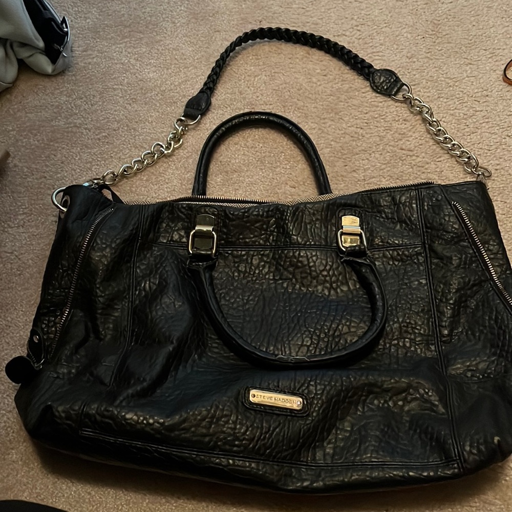 Steve Madden tote